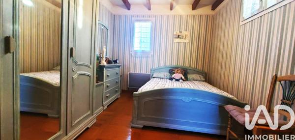 Maison à vendre 4 pièces 130 m² Saint-Ambroix