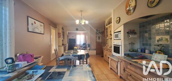 Maison à vendre 4 pièces 130 m² Saint-Ambroix