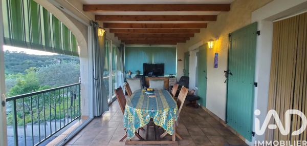 Maison à vendre 4 pièces 130 m² Saint-Ambroix