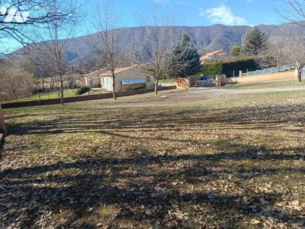 Vente Terrain viabilisé à bâtir LE BRUSQUET