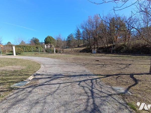 Vente Terrain viabilisé à bâtir LE BRUSQUET