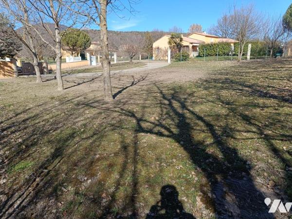 Vente Terrain viabilisé à bâtir LE BRUSQUET