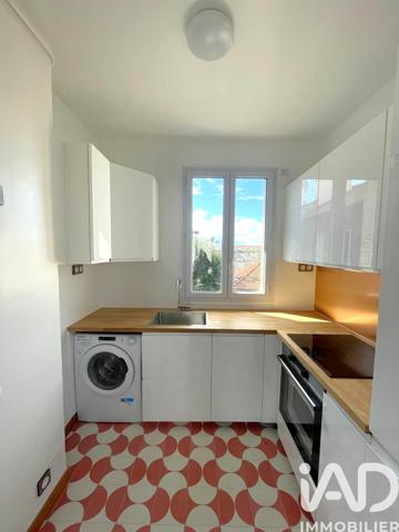 Appartement à vendre 2 pièces 51 m² La Garenne-Colombes