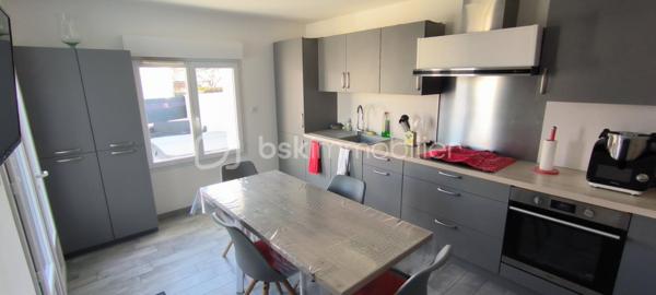 Maison de ville de 135 m²