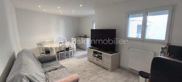 Maison de ville de 135 m²