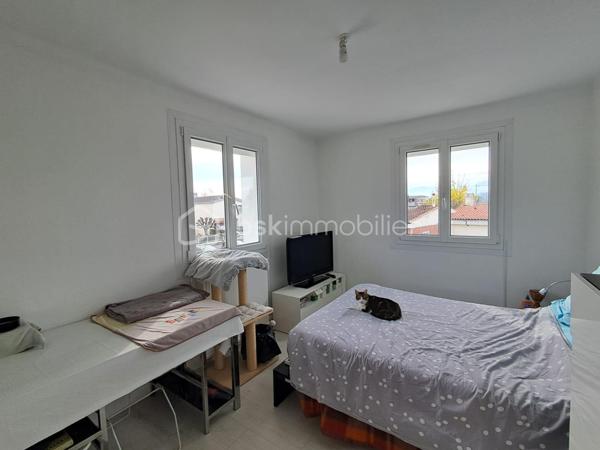 Maison de ville de 135 m²