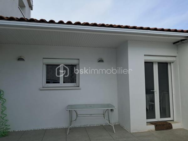 Maison de ville de 135 m²