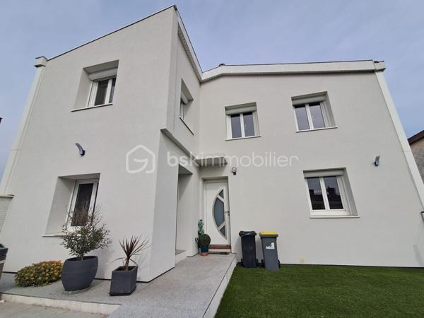 Maison de ville de 135 m²