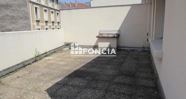 Location Appartement 2 pièces 32.95 m² - Grenoble 38000
