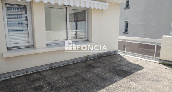 Location Appartement 2 pièces 32.95 m² - Grenoble 38000
