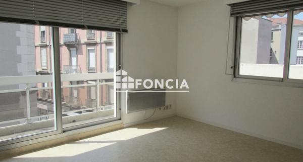 Location Appartement 2 pièces 32.95 m² - Grenoble 38000