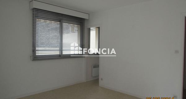 Location Appartement 2 pièces 32.95 m² - Grenoble 38000