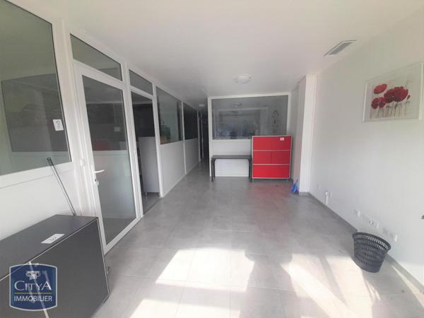 Local commercial à louer 150m²