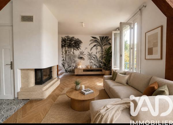 Maison à vendre 5 pièces 93 m² Brunoy