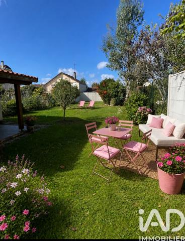 Maison à vendre 5 pièces 93 m² Brunoy