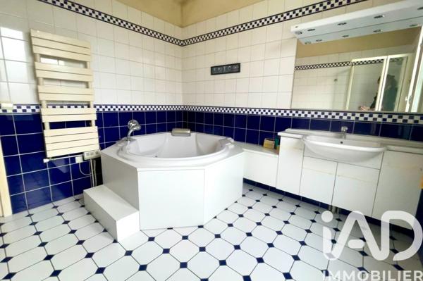 Maison à vendre 5 pièces 93 m² Brunoy