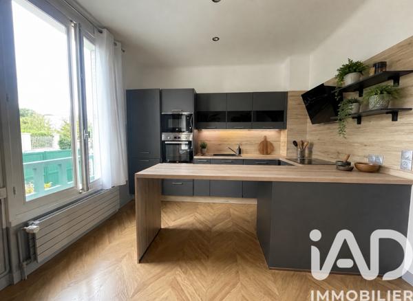 Maison à vendre 5 pièces 93 m² Brunoy