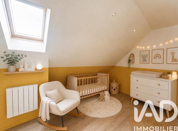 Maison à vendre 5 pièces 93 m² Brunoy