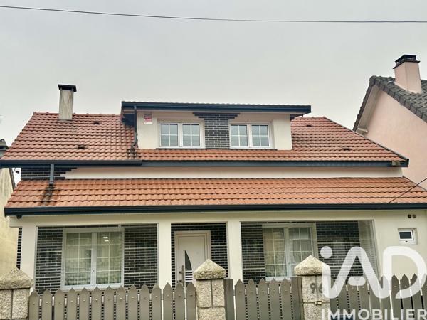 Maison à vendre 6 pièces 150 m² Paray-Vieille-Poste