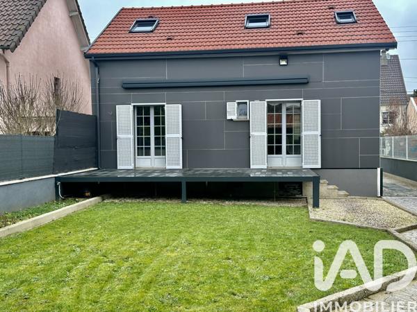 Maison à vendre 6 pièces 150 m² Paray-Vieille-Poste