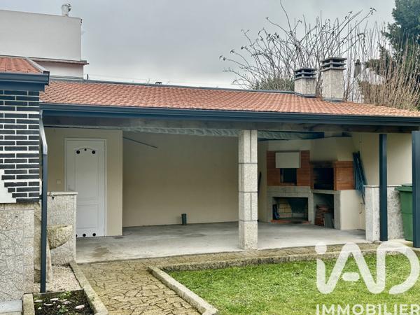 Maison à vendre 6 pièces 150 m² Paray-Vieille-Poste