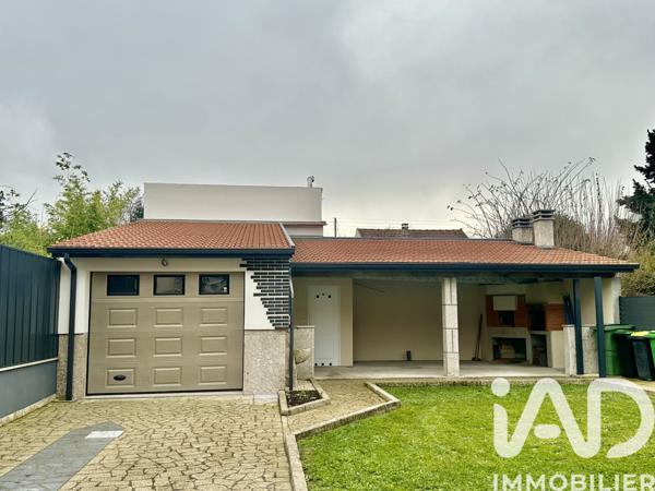 Maison à vendre 6 pièces 150 m² Paray-Vieille-Poste