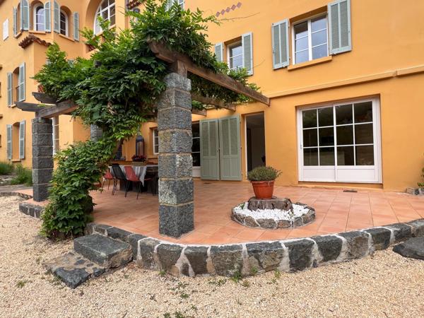 appartement à vendre  5 pièces - 147 m2 CAVALAIRE SUR MER - 83