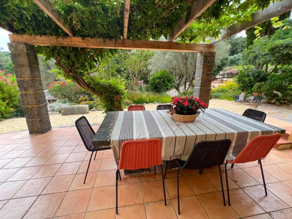 appartement à vendre  5 pièces - 147 m2 CAVALAIRE SUR MER - 83