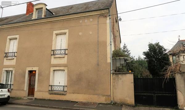Achat - Maison | Maison de ville Châtellerault 86100 7 pièces 120 m 2 719 m 2