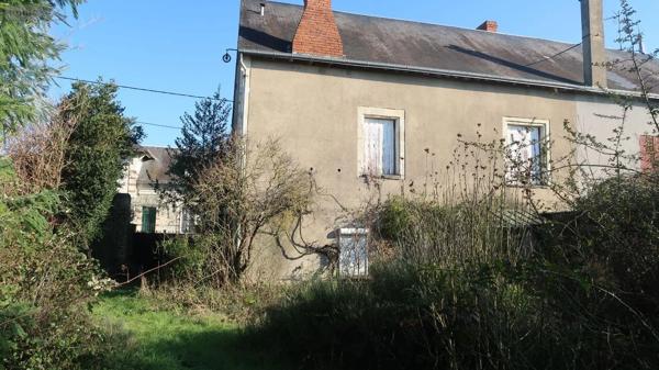 Achat - Maison | Maison de ville Châtellerault 86100 7 pièces 120 m 2 719 m 2