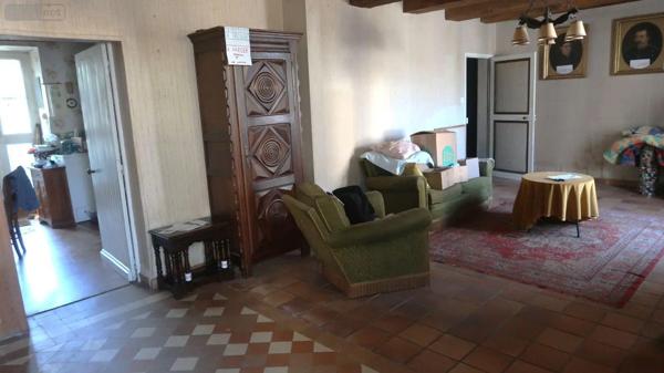 Achat - Maison | Maison de ville Châtellerault 86100 7 pièces 120 m 2 719 m 2