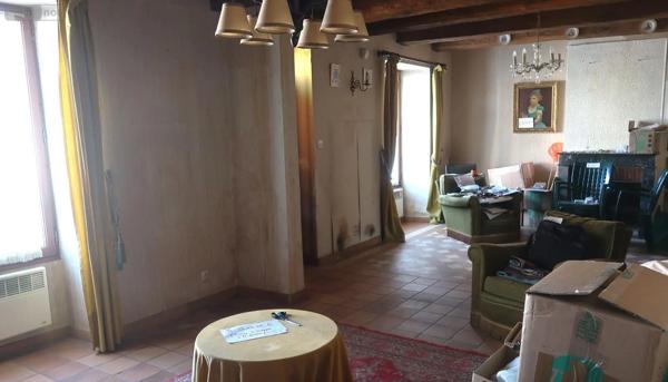 Achat - Maison | Maison de ville Châtellerault 86100 7 pièces 120 m 2 719 m 2
