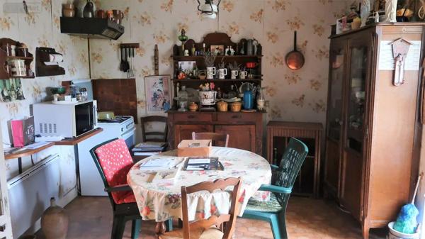 Achat - Maison | Maison de ville Châtellerault 86100 7 pièces 120 m 2 719 m 2