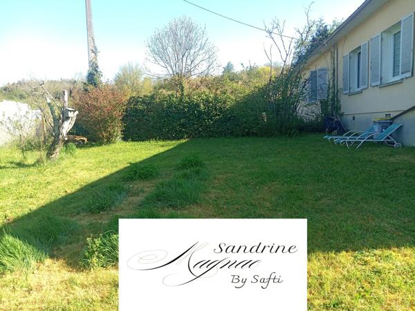 Maison de 90m² proche commerces