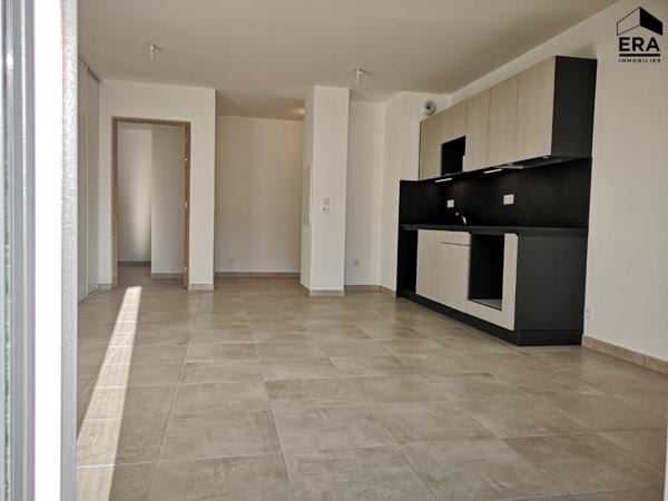 LUCCIANA : appartement F3 en location