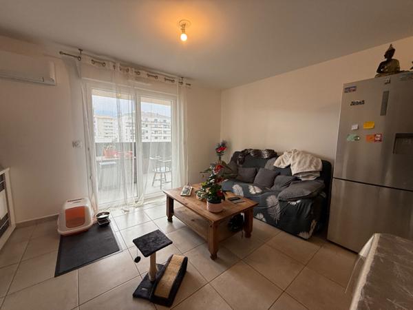 LUCCIANA : appartement F3 en location