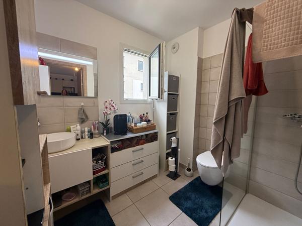 LUCCIANA : appartement F3 en location