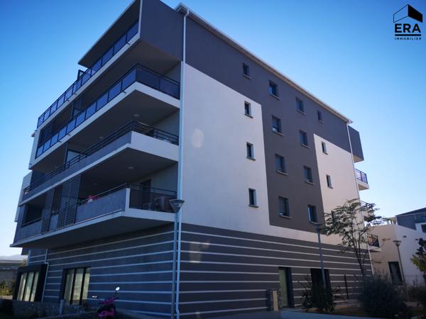 LUCCIANA : appartement F3 en location