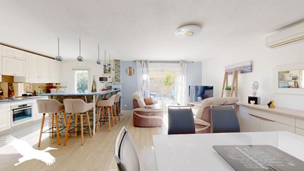 Maison à vendre |  Marseille 11 |  5 pièces | 125 m²