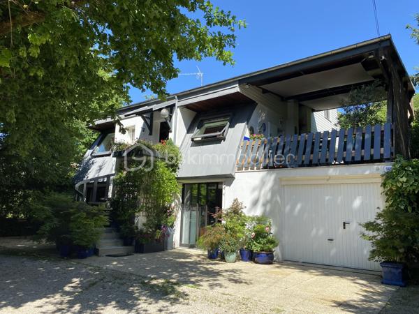 Maison de 191,80 m²