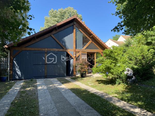 Maison de 191,80 m²