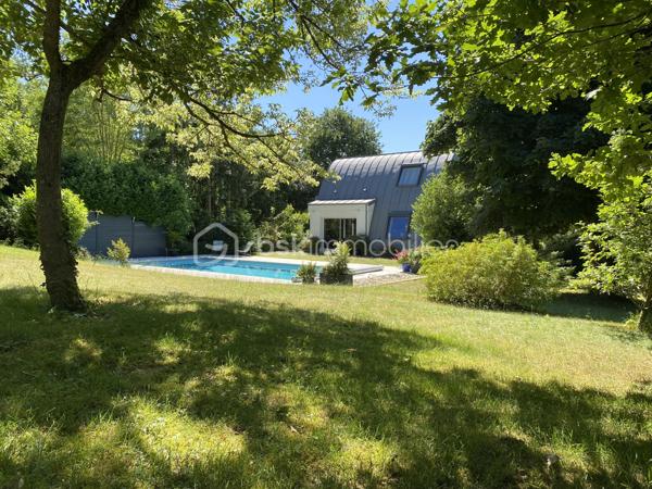 Maison de 191,80 m²
