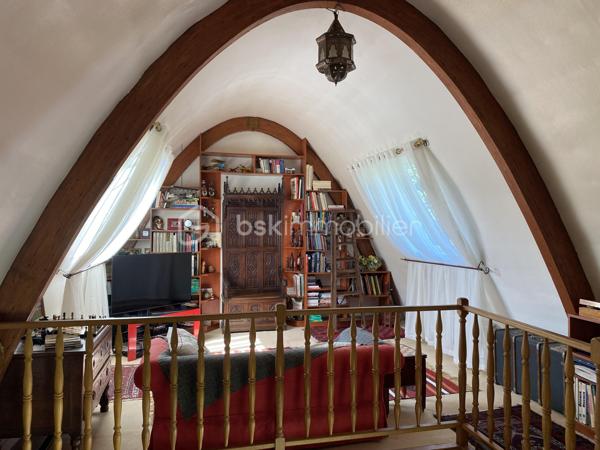 Maison de 191,80 m²