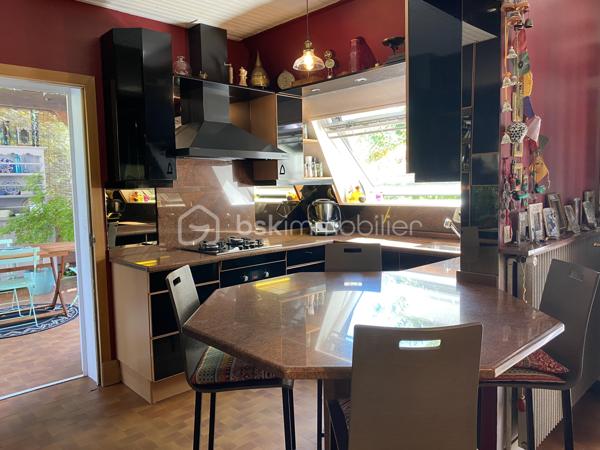Maison de 191,80 m²