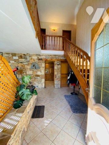 A Vendre à Perros-Guirec (22700) en Côtes-d'Armor, Pavillon de 2007, de type 6, d'une surface h...