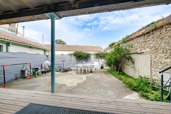Achat appartement Marseille 03 - 5 pièce(s) - 126 m² - 299 900 €