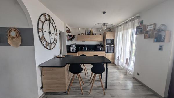 Maison familiale avec appartement indépendant