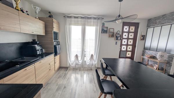 Maison familiale avec appartement indépendant