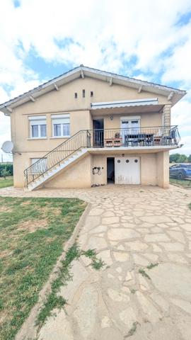Maison familiale avec appartement indépendant