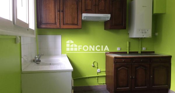 À vendre Appartement 3 pièces 55.6 m² - Le Passage 47520